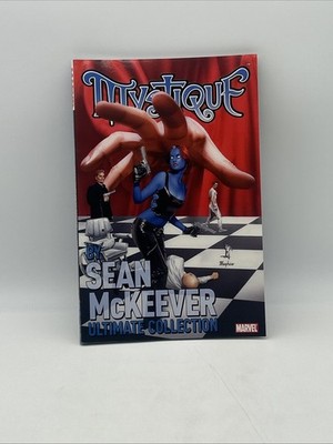 Mystique TPB Ultimate Collection by Sean McKeever #1-1ST  2011