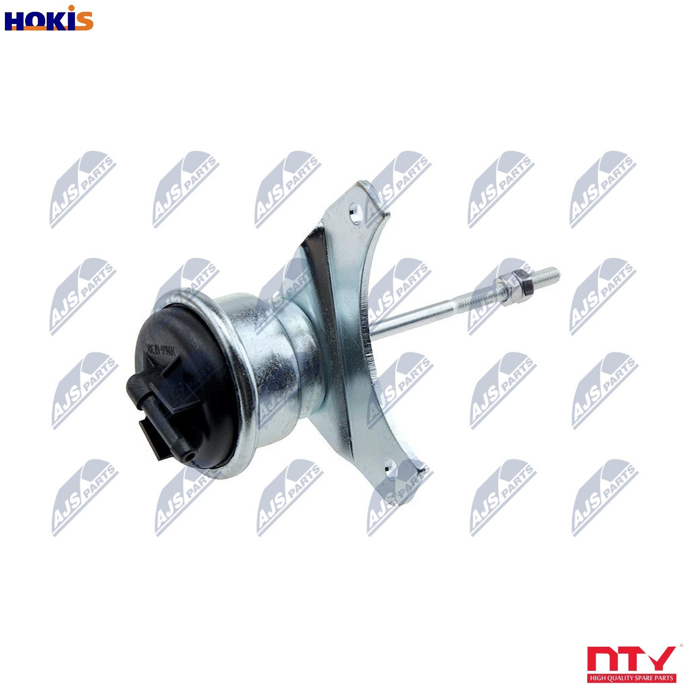 ACTUATOR TURBOCHARGER ECD-CT-006 FOR PEUGEOT 1007 206+ 107 207/Hatchback/Van 2 - Image 4