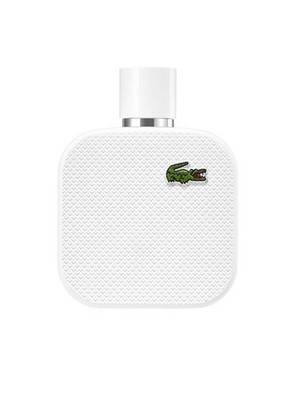 Lacoste L.12.12 Blanc Eau de Toilette, 100 ml 100 (1er Pack) 