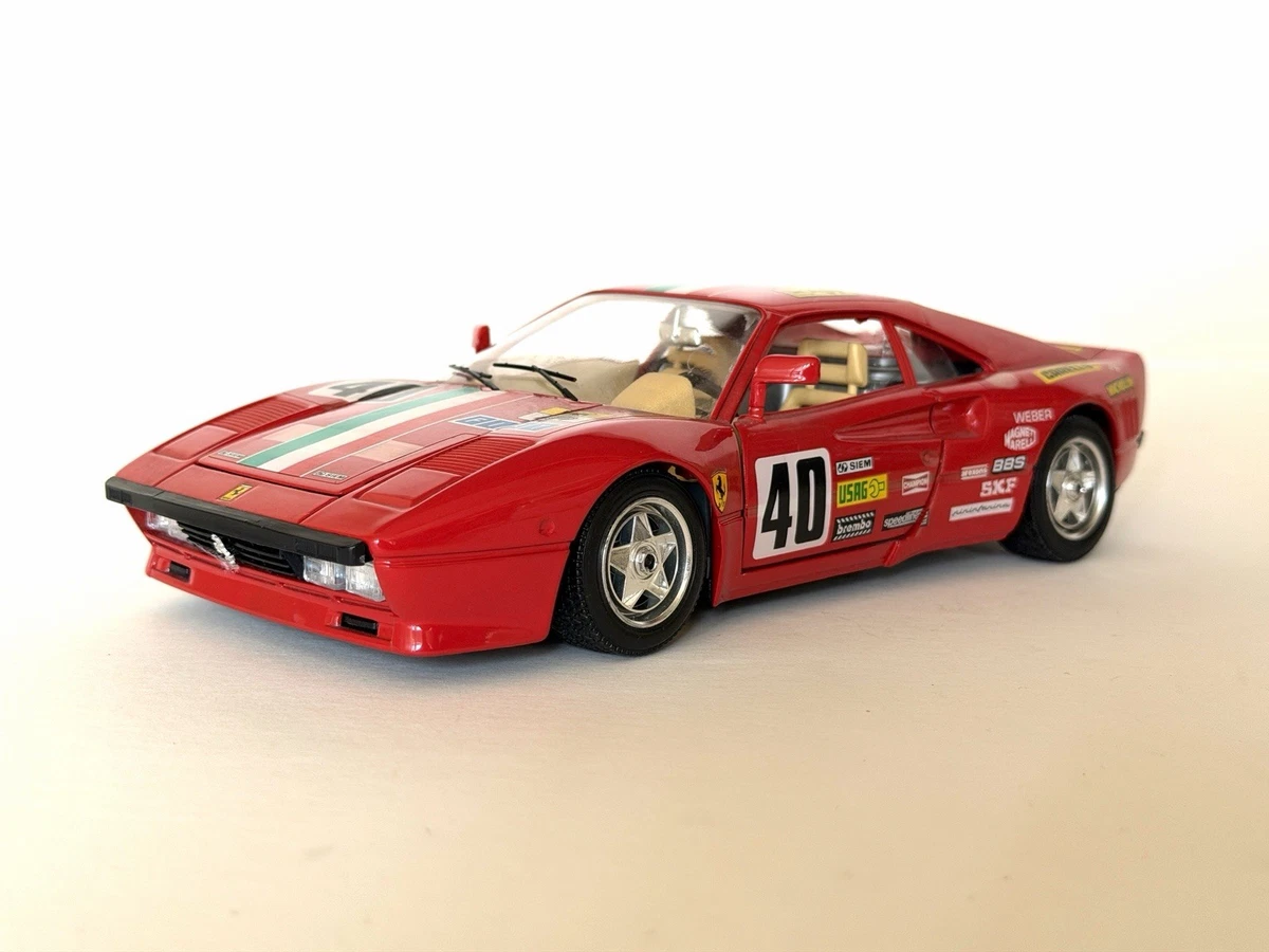 Ferrari 288 Gto 1 18 for sale | eBay
