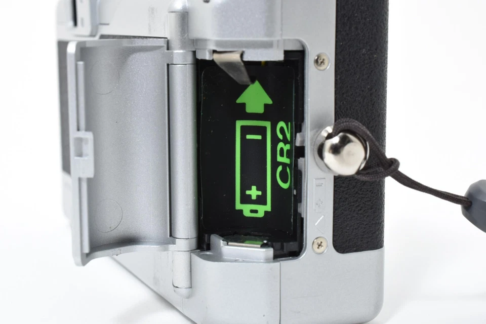 Fujifilm Fuji Natura 35mm Point & Shoot Film Camera Near Mint From Japan - Image 3 of 4