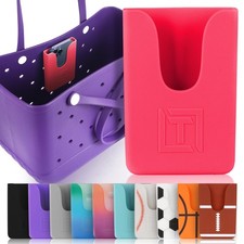 Tributary Brands - Pink Phone Holder for Bogg Bag and Simple Modern