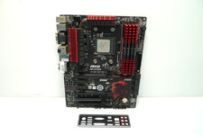 MSI A88X-G45 Motherboard w/ AMD A10-5700 CPU & 16GB DDR3 RAM | Bad D-Sub Port