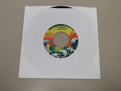 Melanie - Brand New Key / Some Say - Neighborhood Records NRA-4201 - VG+