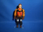 1988 GI JOE ARAH TIGER FORCE SKYSTRIKER FIGURE EXC NRMINT