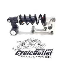 2022 11-25 SUZUKI GSXR600 GSXR750 OEM REAR SHOCK ABSORBER SUSPENSION LINKAGE