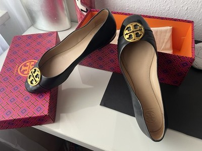 Tory Burch Ballerina Damen Größe 38,5/39