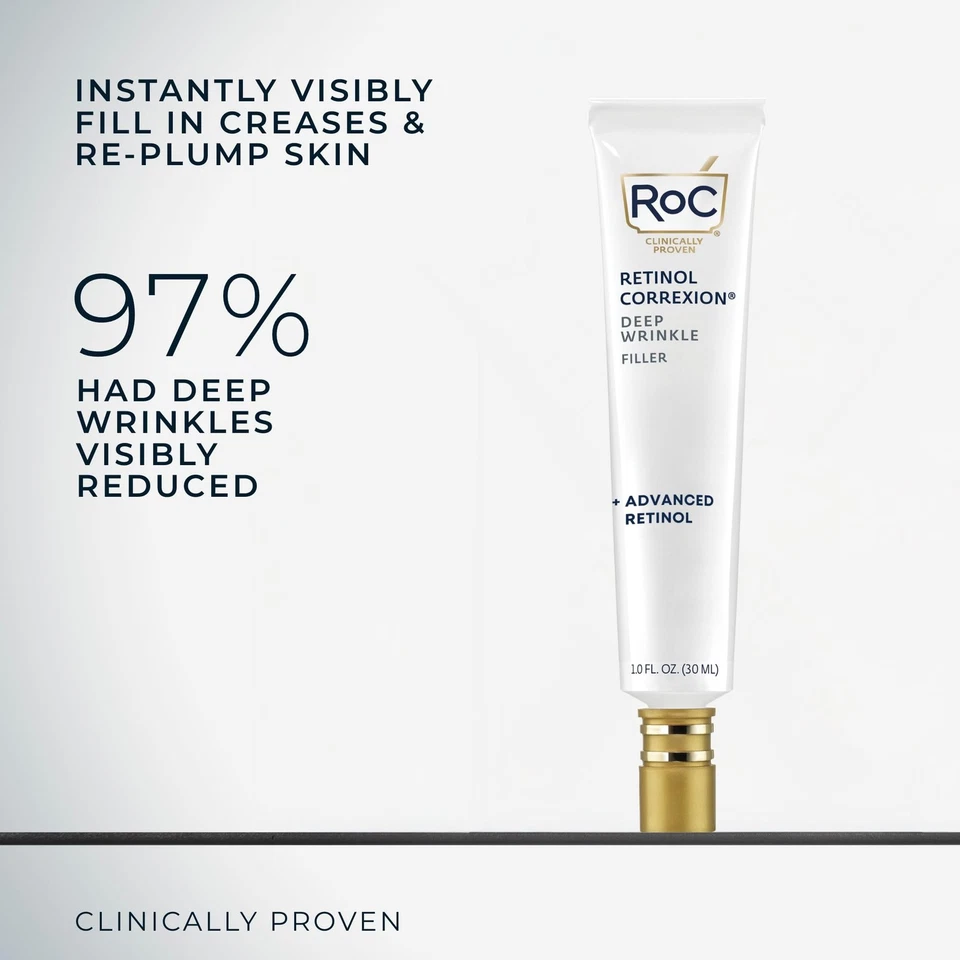 Retinol Correxion Wrinkle Filler for Deep Wrinkles with Hyaluronic Acid & Ret... - Image 3 of 4