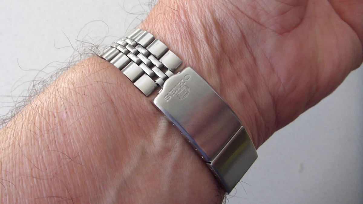 【整備済み】セイコー5 デラックス アンティーク 1967年製 seiko5 Seiko 5 DX, Vintage Gents Watch, 6106-8010, 1967, Original