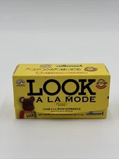 Medicom Bearbrick 100% Look A La Mode Fujiya 2010 Brand New