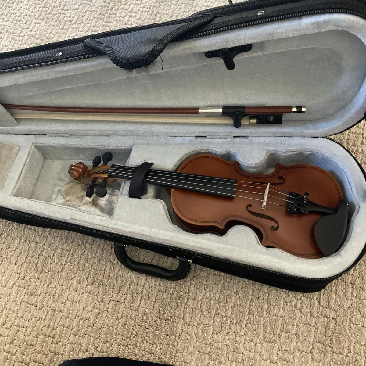 バイオリン 1/16 ケース付き 1/16 Size Violins for sale | eBay