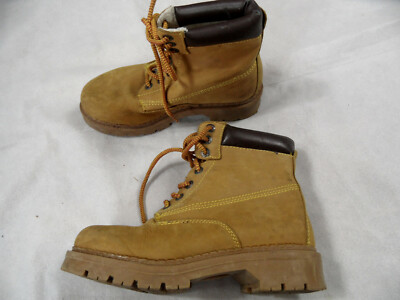 GREENLAND gefütterte Schürboots camel beige Gr. 39  BI1220