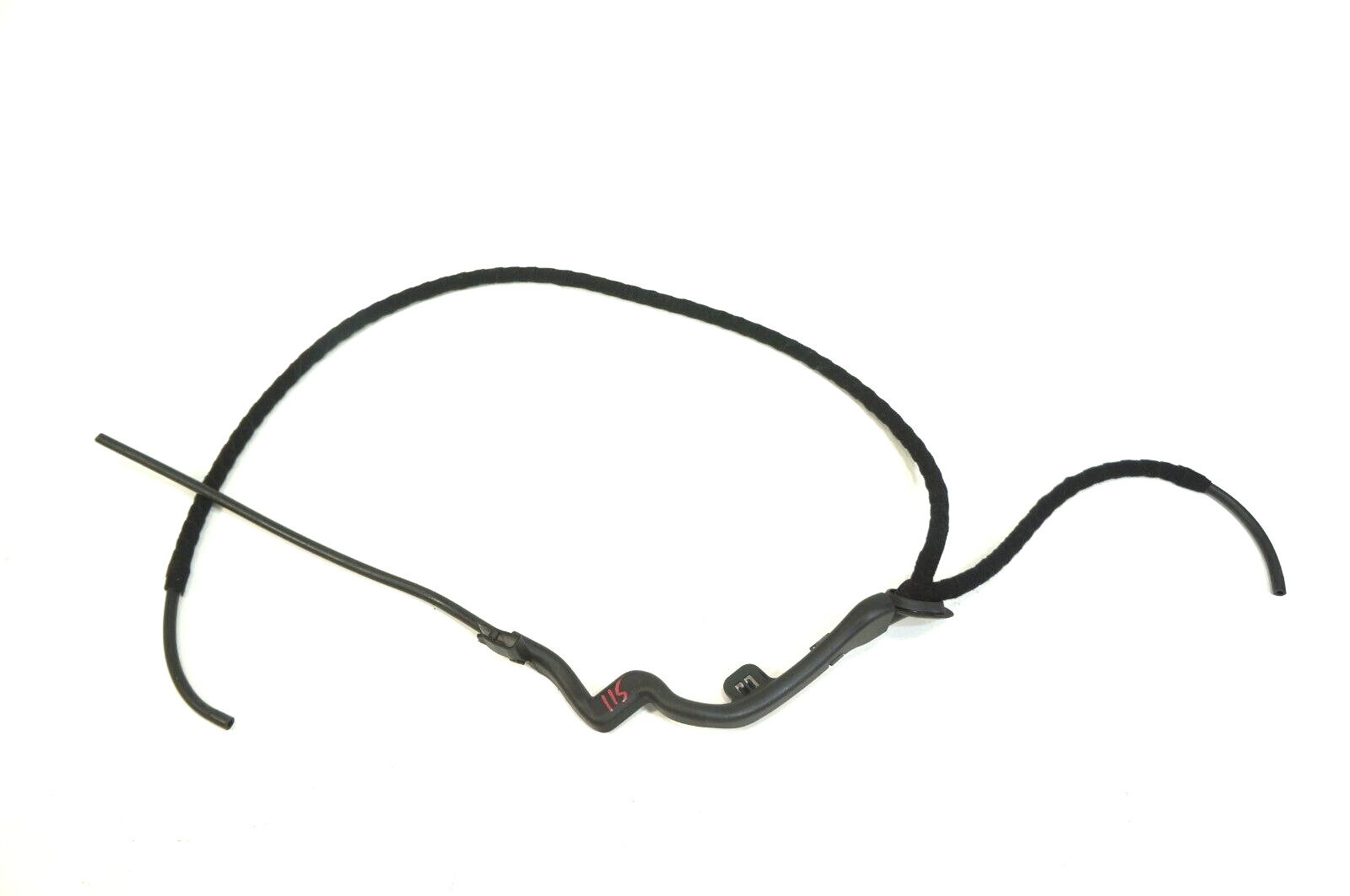 OEM 2014-2020 Maserati Ghibli windshield washer nozzle spray hose line pipe tube