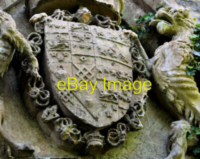 Foto 6x4 Dufferin und Ava Wappen Helen's Bay The Bridge Road J4681 c2011