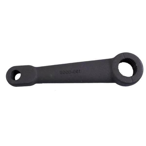 Bras de pitié en acier forgé pour direction assistée Jeep CJ 76-86
