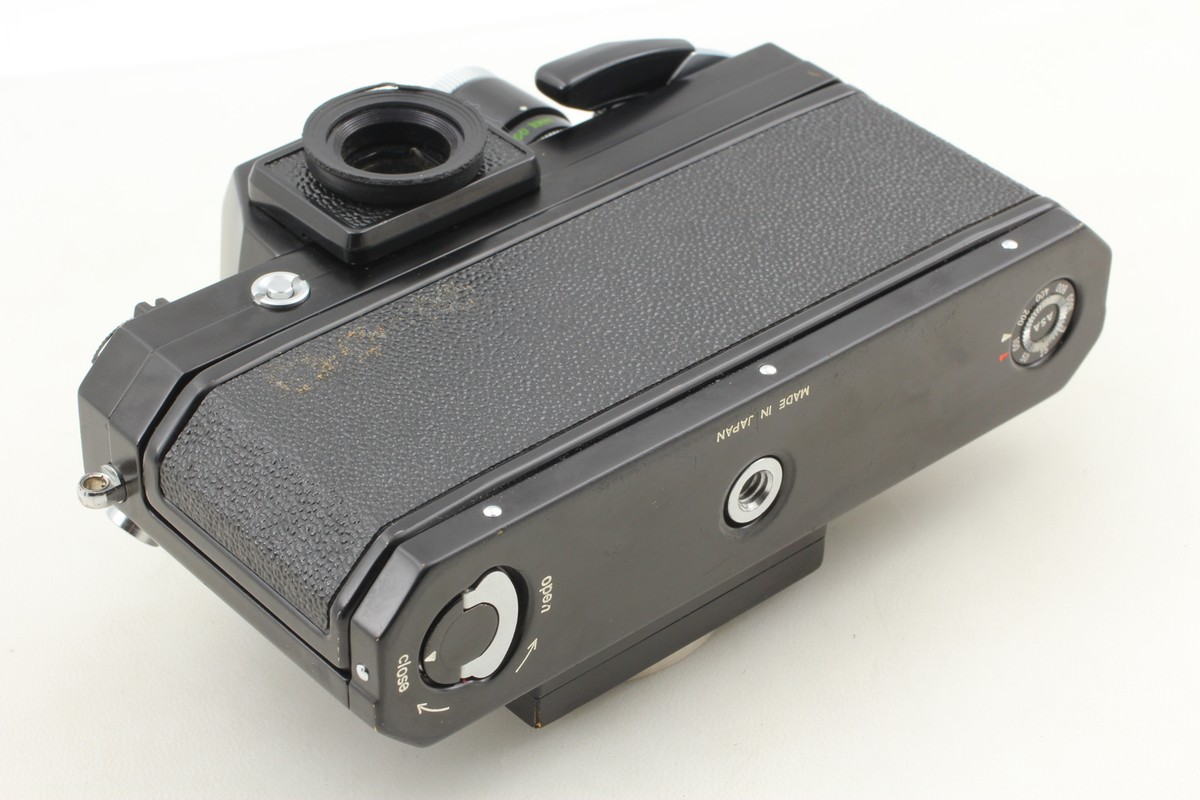 未使用Nikon FTN Apollo NIKON F APOLLO LATE MODEL PHOTOMIC FTN 35mm SLR SERIAL