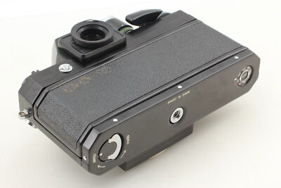 未使用Nikon FTN Apollo NIKON F APOLLO LATE MODEL PHOTOMIC FTN 35mm SLR SERIAL # 74051610