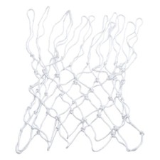 Non Whip Replacement Basketball Net Durable Rugged Nylon Hoop Goal for Ri