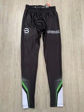 Bjorn Daehlie Tights Biathlon Langlaufanzug Langlaufhose Training Leggins S