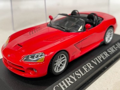 Voiture Chrysler Stratus 1998 1/43 Ixo Altaya - Neuf, Modèle Diecast En Vitrine