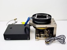 Heidenhain EXE 702B EXE 702 B Rotary Stage 195mm Positioner with ROD 456-900