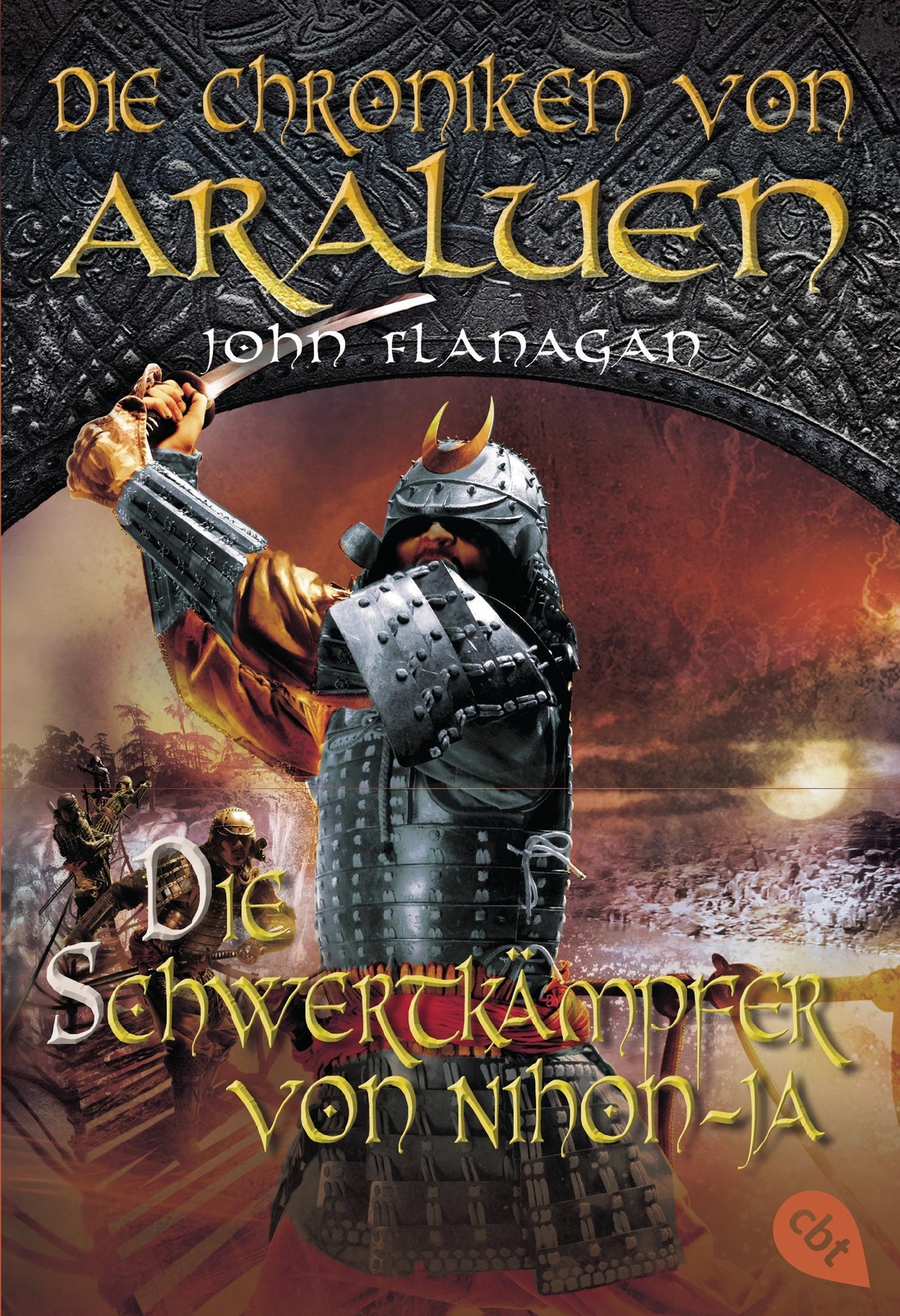 Thumbnail - Die Chroniken Von Araluen 10 - Die Schwertkämpfer Von Nihon-ja | Band