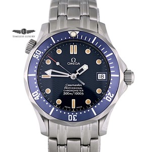 omega seamaster 300 ebay