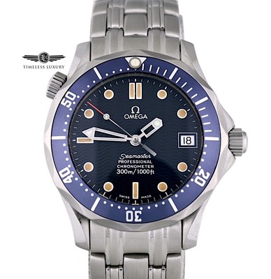 omega seamaster 36mm automatic