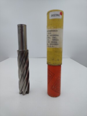 Hougen ROTABROACH M2 H.S.S. 53102 Heavy Duty Industrial Annular Cutter 1x3x3/4