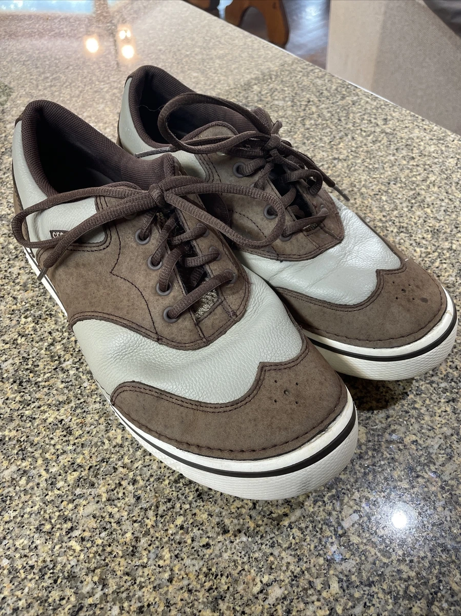 Crocs preston golf shoes sale