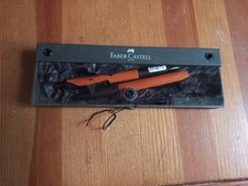 Faber Castle box. Pen  Pencil