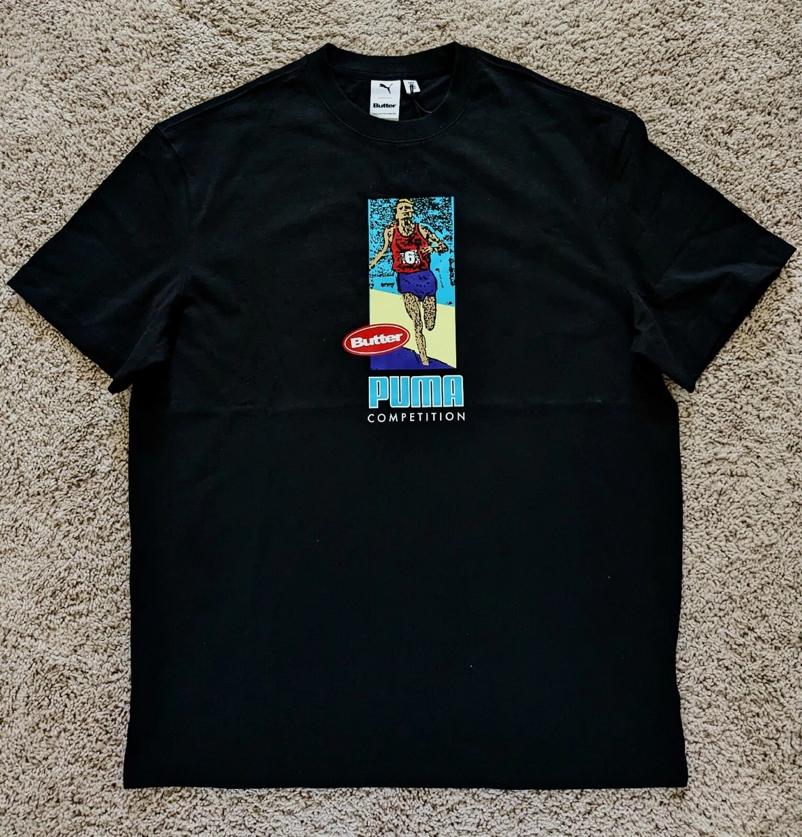 Puma lifestyle t deals shirt