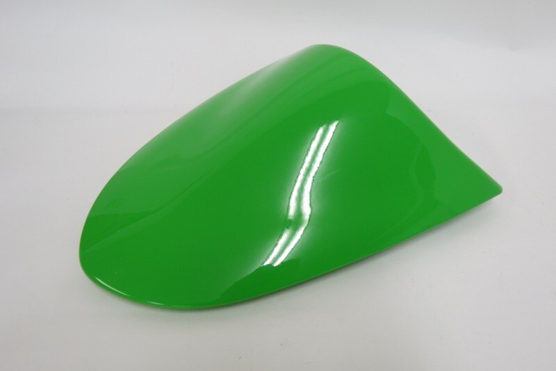 KKM ZX-6R ZX6R 636 2005-2006 Single Seat Cowl Green | eBay