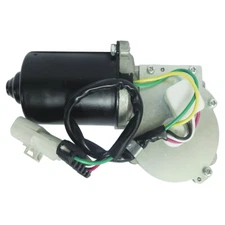 NEW 12V WIPER MOTOR FITS PETERBILT 387 587 1999-2008 E-007-100 AX9207 E-005-554