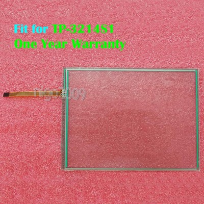 New DMC TP-3214S1 TP3214S1 Touch Screen Glass Touch Panel One Year Warranty *