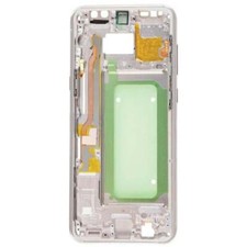 For Samsung Galaxy S8 Plus G955F Replacement Midframe Chassis & Buttons Gold UK