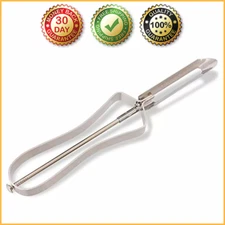 PROFESSIONAL VEGETABLE POTATO CARROT PEELER Stainless Steel Old-School Peelers
