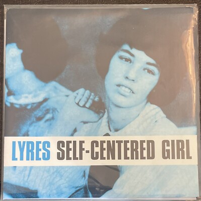LYRES Self-Centered 7 NEW dmz jeff connolly Jack Peters Living Ends Jim Ed Brown