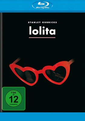 Lolita - (Stanley Kubrick) # BLU-RAY-NEU