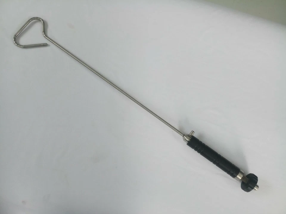Laparoscopic Snake Liver Retractor 5mm Urology Atraumatic Surgical Instruments - Image 2 of 4