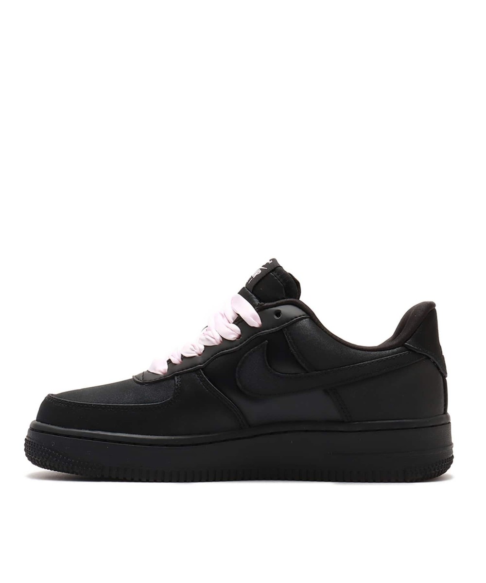 【Nike】IH2034-010★(W) Nike Air Force 1 '07 LV8 ★ IH2034-010 Nike Air Force 1 Low Black Satin (Women's) | eBay