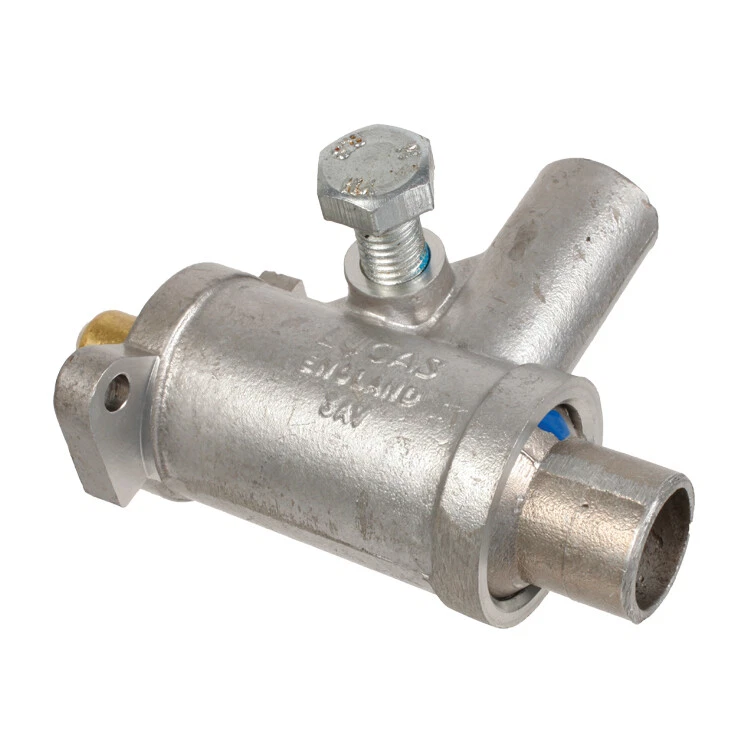 JAGUAR XJ12 XJS V12 5.3 6.0 EXTRA AUXILIARY AIR VALVE IDLE CONTROL EAC4438 - Image 2 of 4