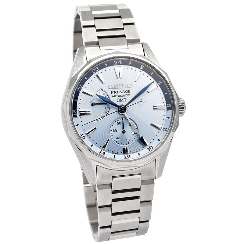 seiko ocean traveler