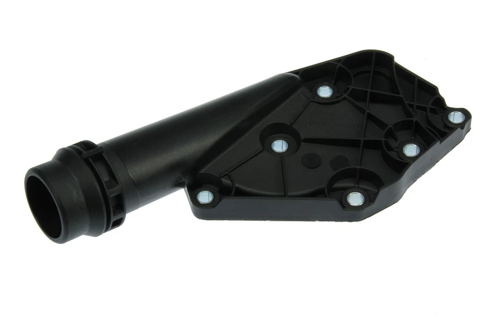 Brida de manguera de refrigerante de radiador V6 3,2 L para Audi A4 2006-2008 URO 2007 2008 Foto 2 de 4