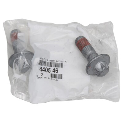 2x ORIGINAL Citroen Peugeot Schraube Bolzen Bremssattel M14x150-40 