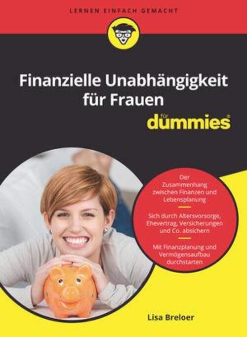 Finanzielle Unabhängigkeit Für Frauen Für Dummies | Lisa Breloer |