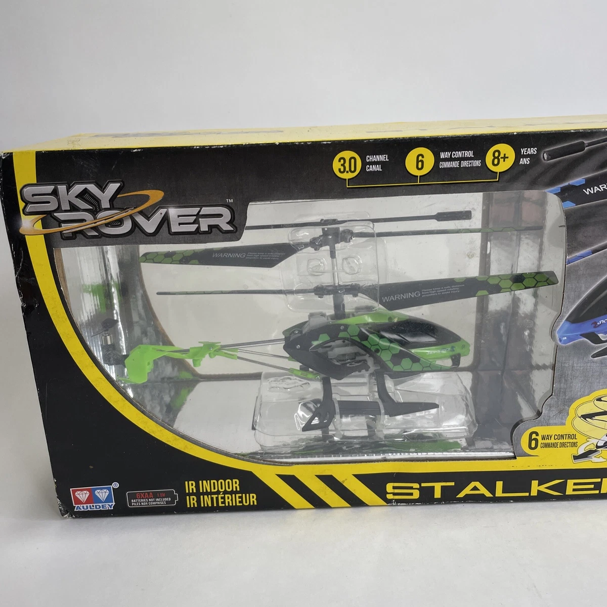 Sky rover cheap rc helicopter