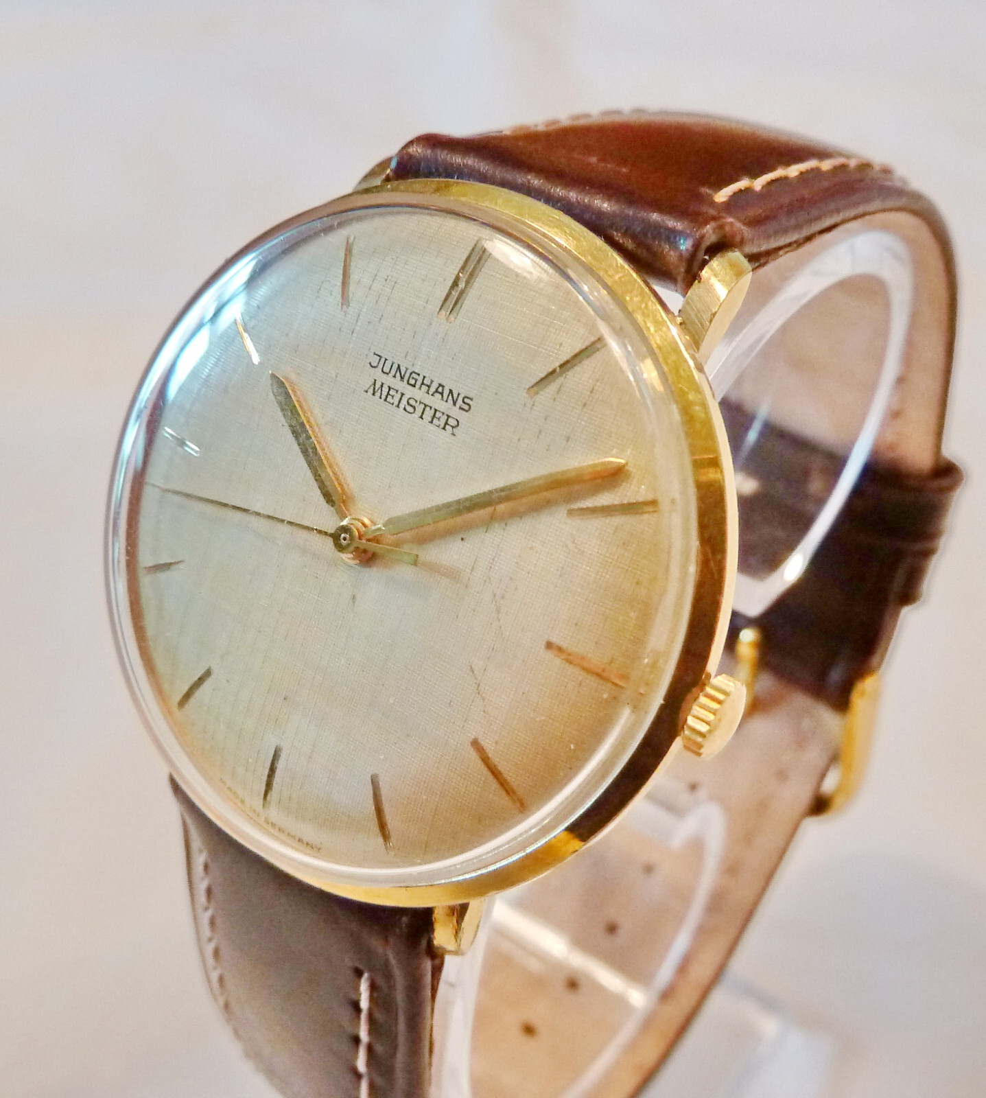 Junghans Meister eBay