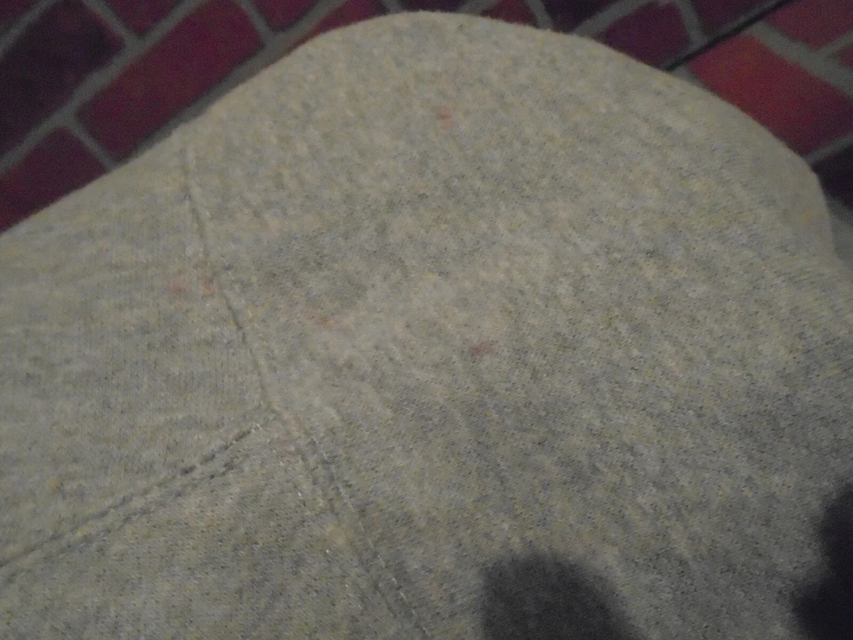 MIAMI HEAT ADIDAS HOODIE SWEATSHIRT YOUTH LARGE 14/16 - Image 3 of 3