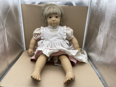 Annette Himstedt Puppe Neblina 65 cm Top Zustand. | eBay